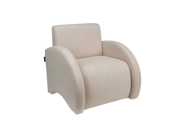 COMBO barnestol med armlener