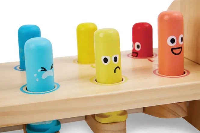 Hovedbilde Hape Regnbue Hammerbenk