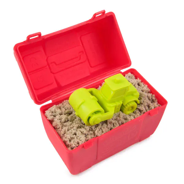 Kinetic Sand Construction Kit Asst.