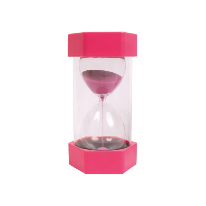 Hovedbilde Fargerike timeglass