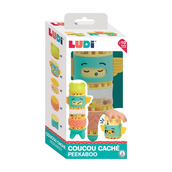 Titte Bøh - Totempæl