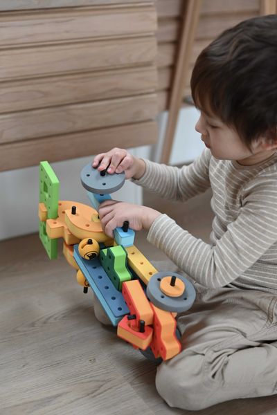 BAKOBA Creative Mega Box – 300 deler