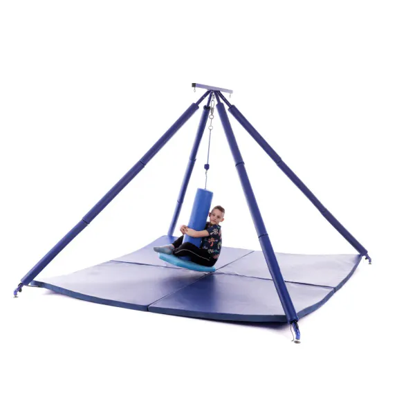 Pyramideoppheng for sansehusker