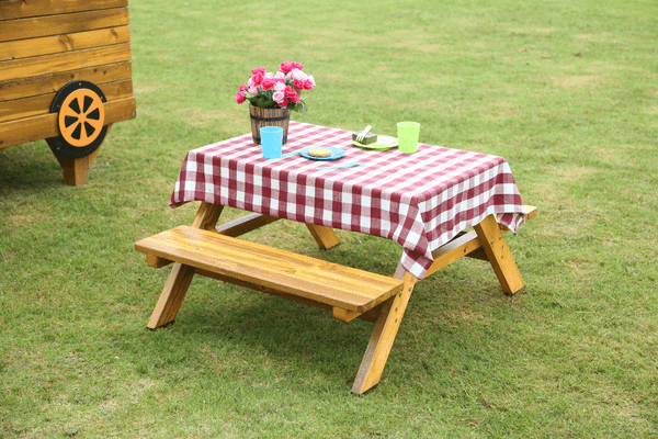 Sittegruppe for barn