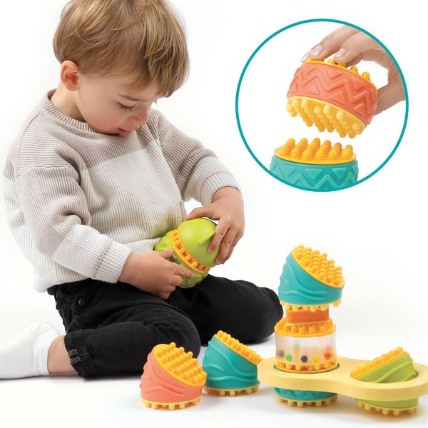 Konstruksjonssett med 20 deler