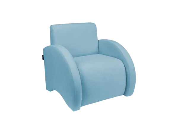 COMBO barnestol med armlener