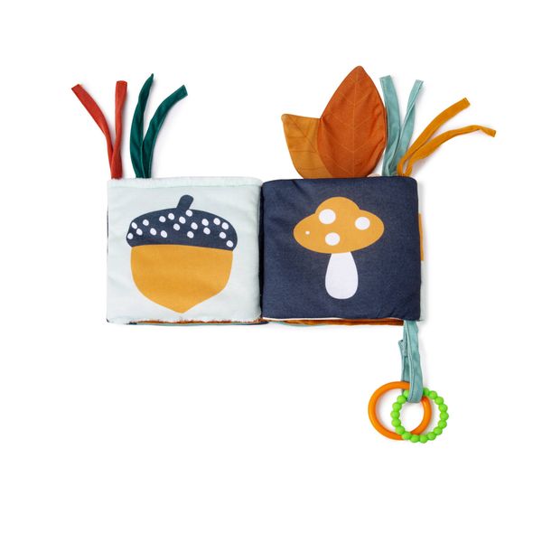 Aktivitetsbok - Skog