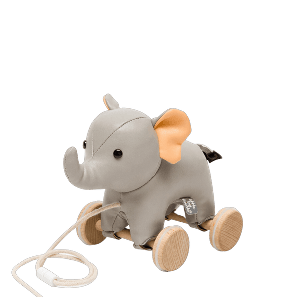Trekkdyr - Vincent elefanten