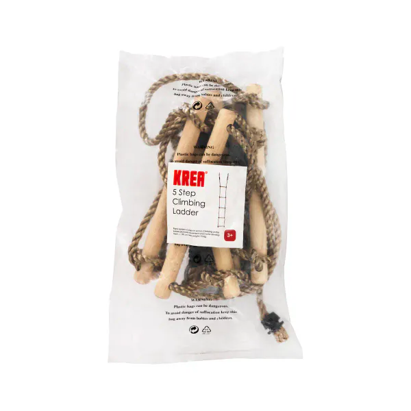 KREA 5-trinns Taustige