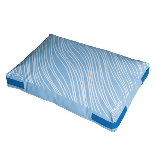 Hovedbilde Flytende sanseblokk – blå