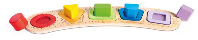 Hovedbilde Hape Formpuslespill