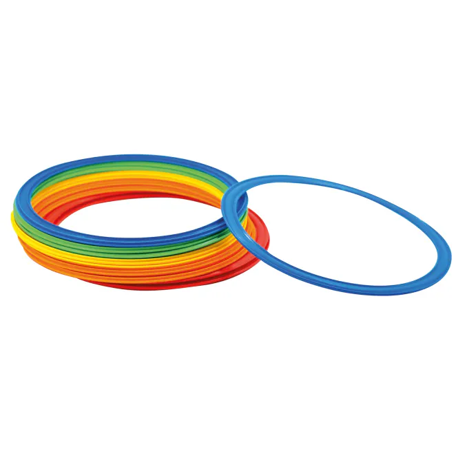 Hovedbilde Aktivitetsringer - Ø28 cm, 10 stk.
