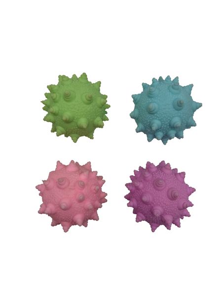 Alien Stressball, pakke med 4 stk