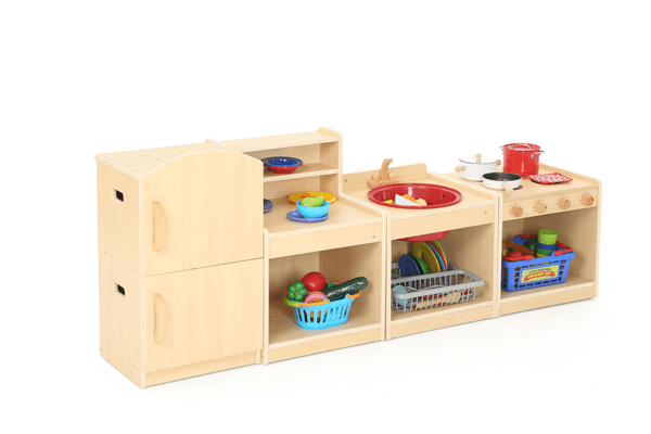 Lekekjøkken – Komfyr