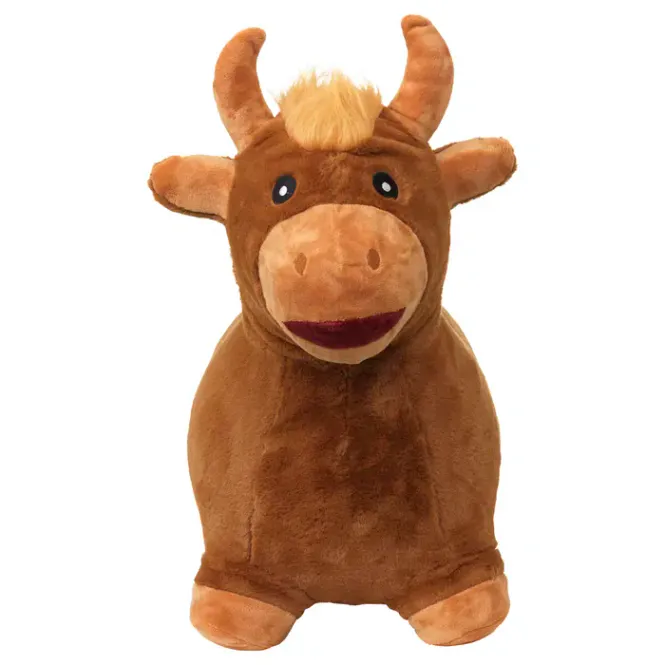 Hovedbilde KREA Hoppe- og Sprett Ku