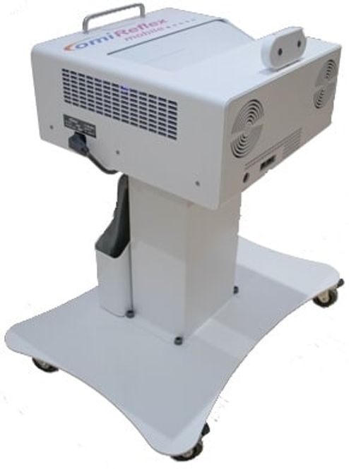 Hovedbilde omiReflex Interaktiv Veggprojeksjon