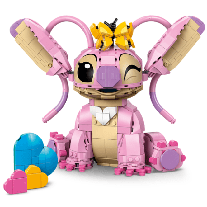 Hovedbilde LEGO® Disney Angel - byggbar figur