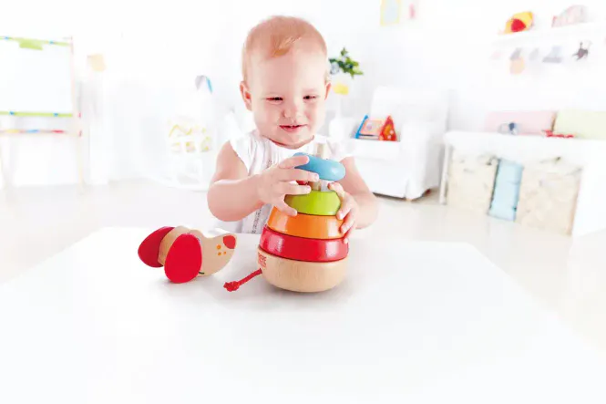 Hovedbilde Hape Lyd-stabler