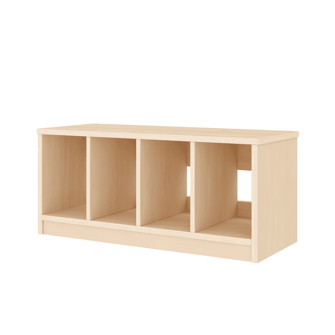 Hovedbilde Påkledningsbenk - 80 x 33 x 35 cm