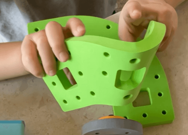 BAKOBA Creative Mega Box – 300 deler