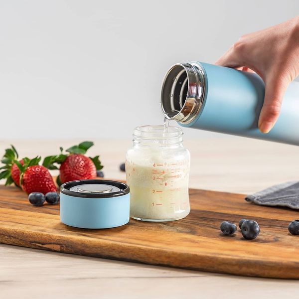 ColourDesign - Termosflaske, Blå