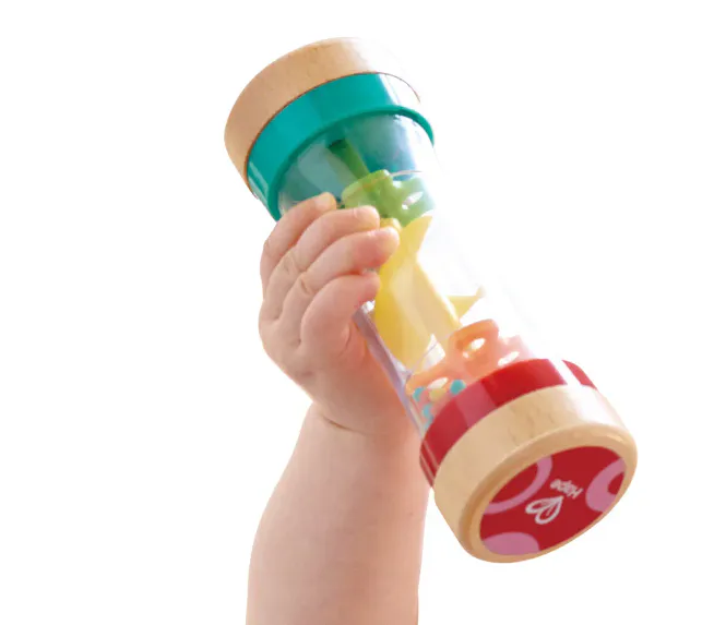 Hovedbilde Hape 5-i-1 Baby Sanseleke-sett