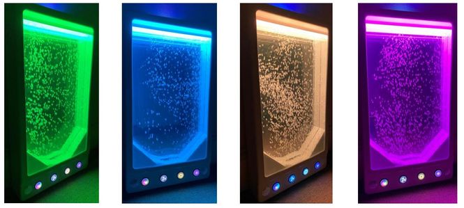 Hovedbilde Interaktivt snøpanel