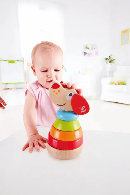 Hovedbilde Hape Lyd-stabler