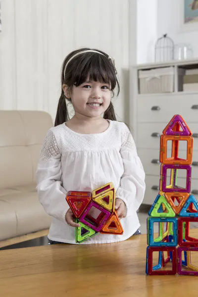 Magformers Byggesett – 30 stk