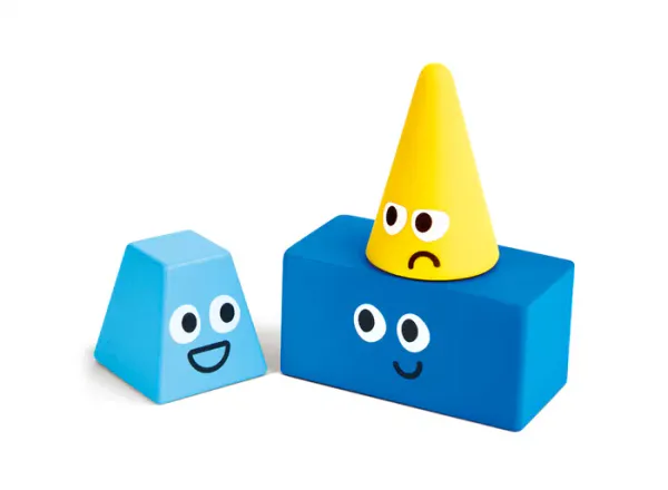 Hape Geometrisk Stabletårn