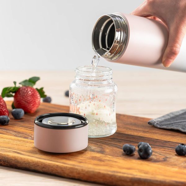 ColourDesign - Termosflaske, Rosa