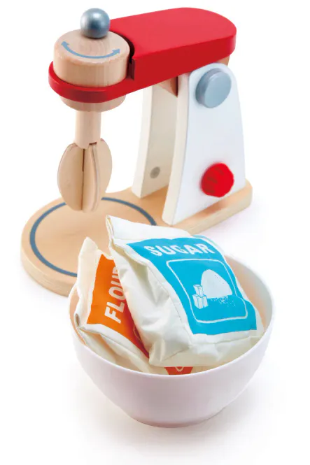 Hovedbilde Hape Mix & Bake Blender