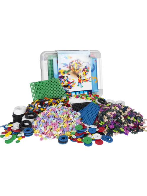 Hovedbilde Kjempeboks med 4000 Plus-Plus