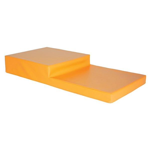 Skumfigur – lavt og langt trinn