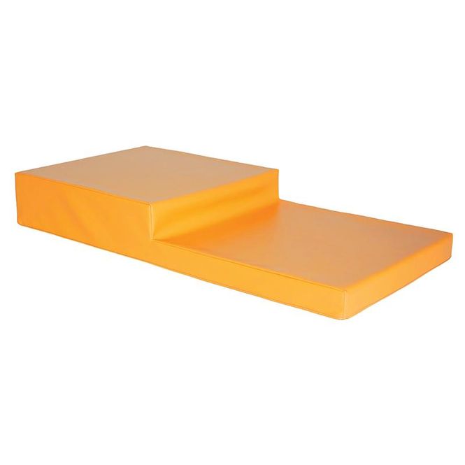 Hovedbilde Skumfigur – lavt og langt trinn