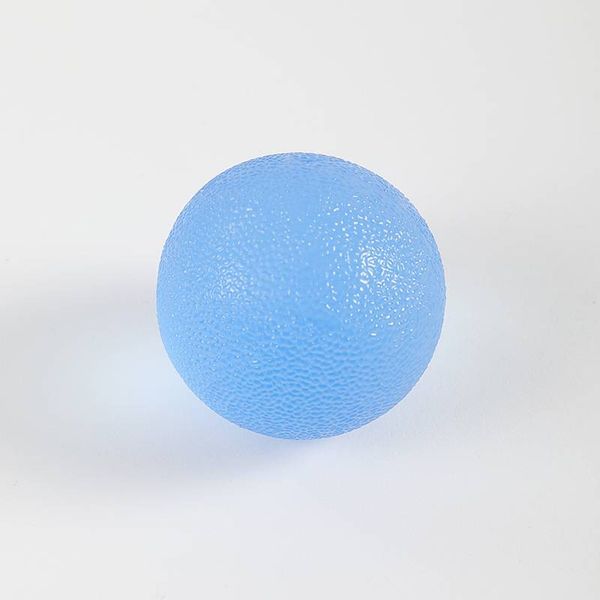 Terapiballer for håndstyrke – Sett med 5