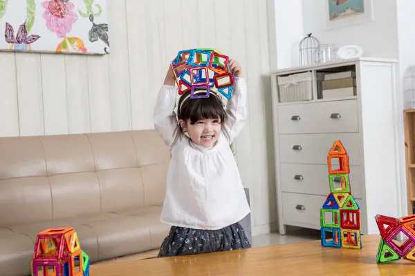 Magformers Byggesett – 26 stk