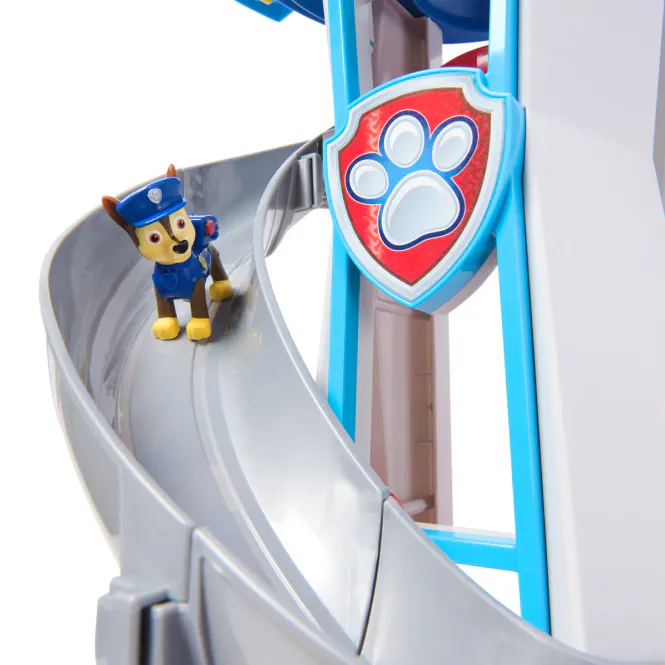 Hovedbilde Paw Patrol Tårn 81 cm - Lookout Tower med Chase, ...