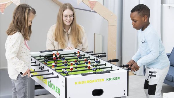 Bordfotball, inkl. 2 baller