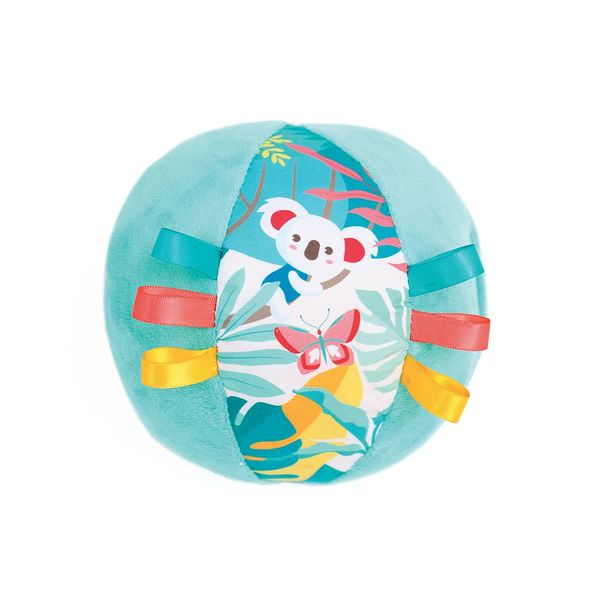 Sylinder med sanseballer