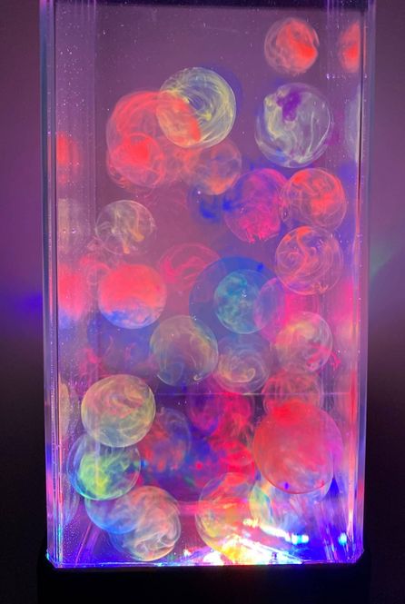 Hovedbilde Mini Jelly Ball Tank