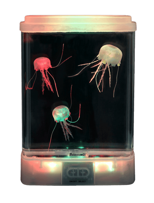 Hovedbilde Jelly Fish Glow Tank