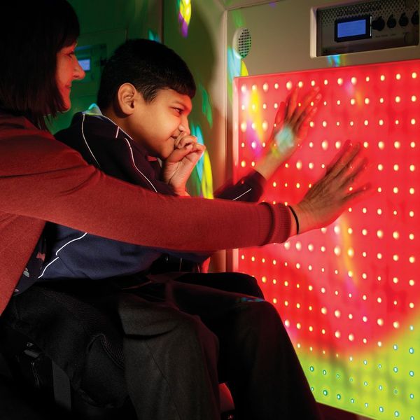 Musikalsk berøringspanel