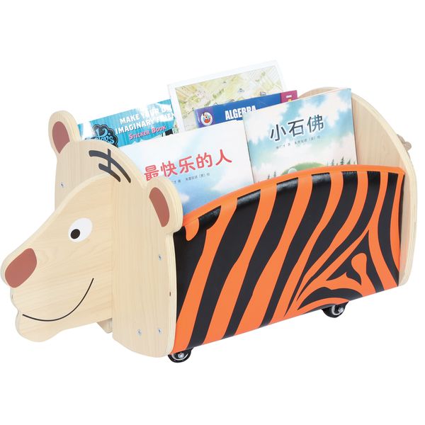 Mobil Bokoppbevaring – Tiger
