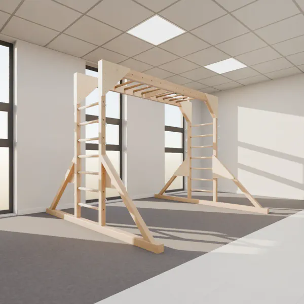 Treoppheng for sensorisk integrasjonsterapi