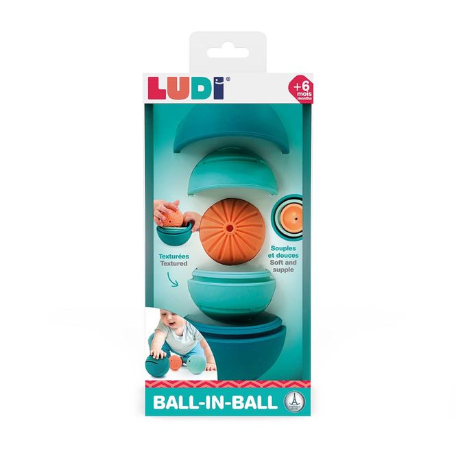 Hovedbilde Baller i baller