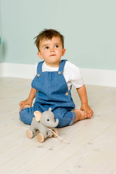 Trekkdyr - Vincent elefanten