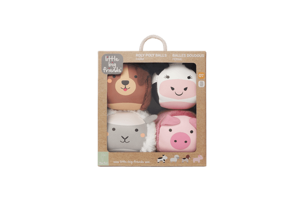 Dooballs med lyd - Gård