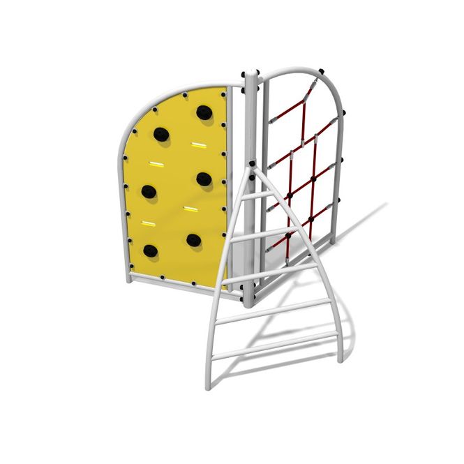 Hovedbilde Klatrestativet VIOLET