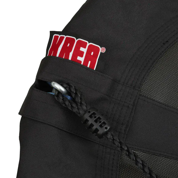 KREA Svart Huske, Ø70 cm